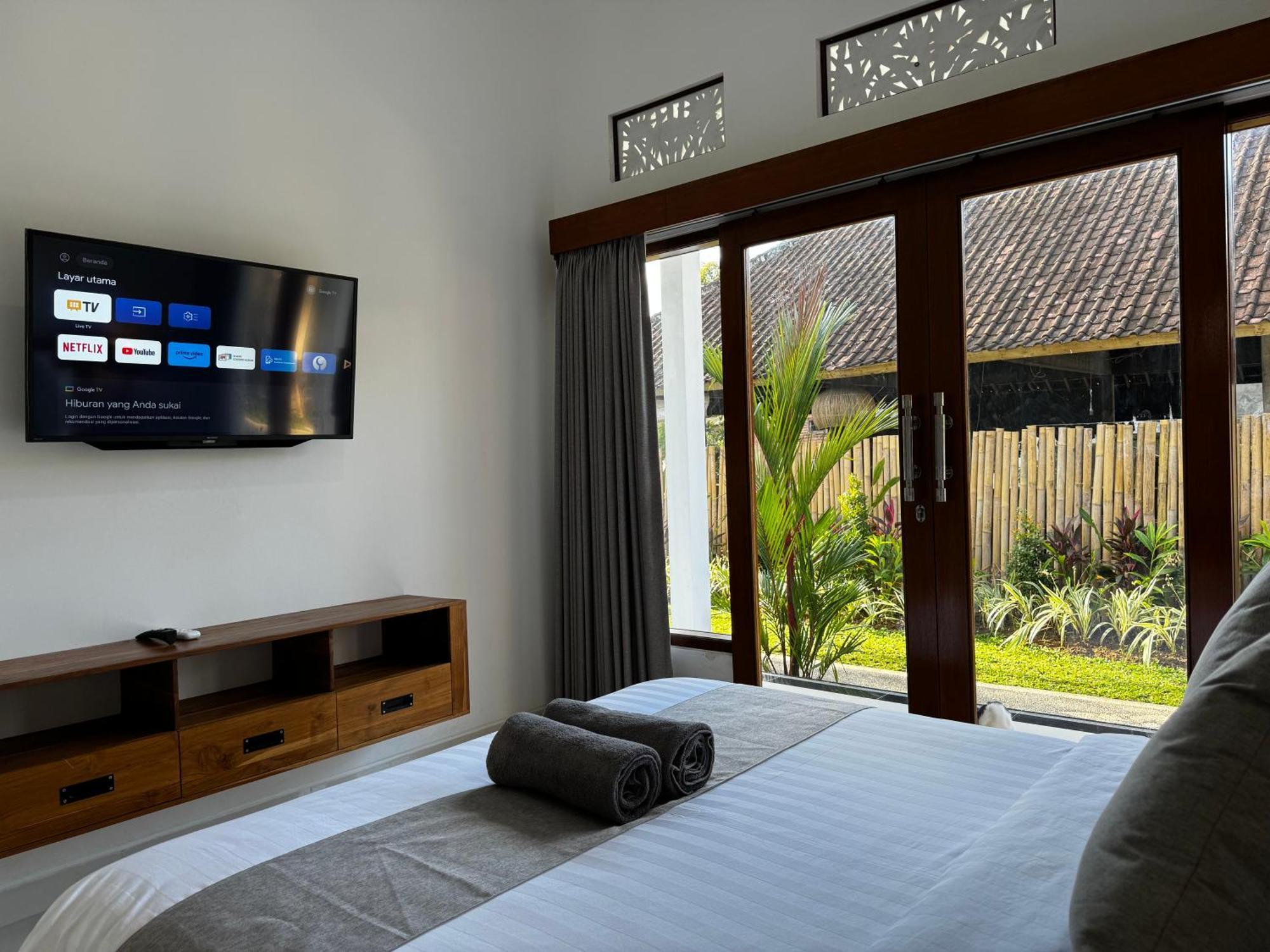 Kokokan House Ubud Екстер'єр фото