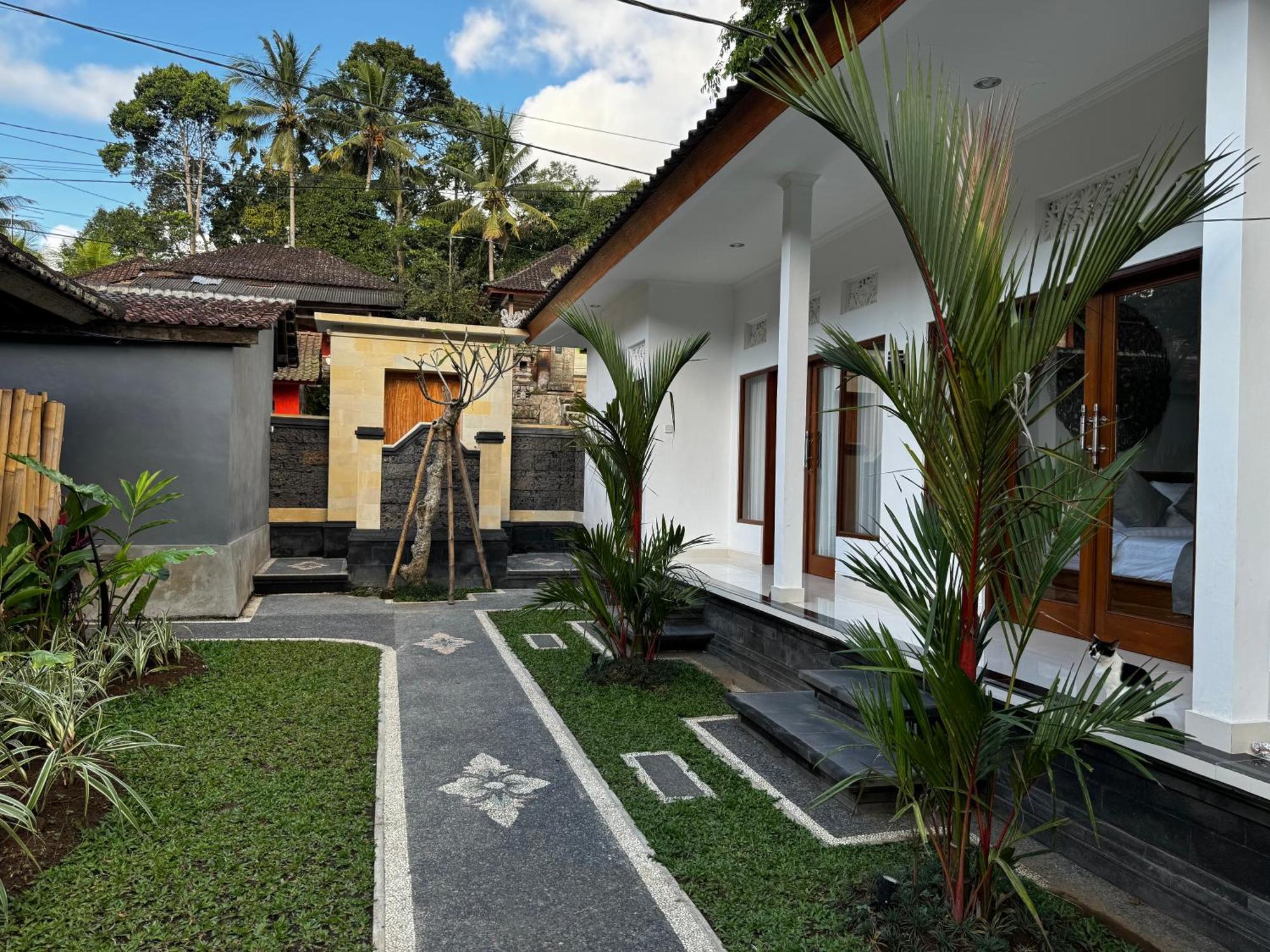 Kokokan House Ubud Екстер'єр фото