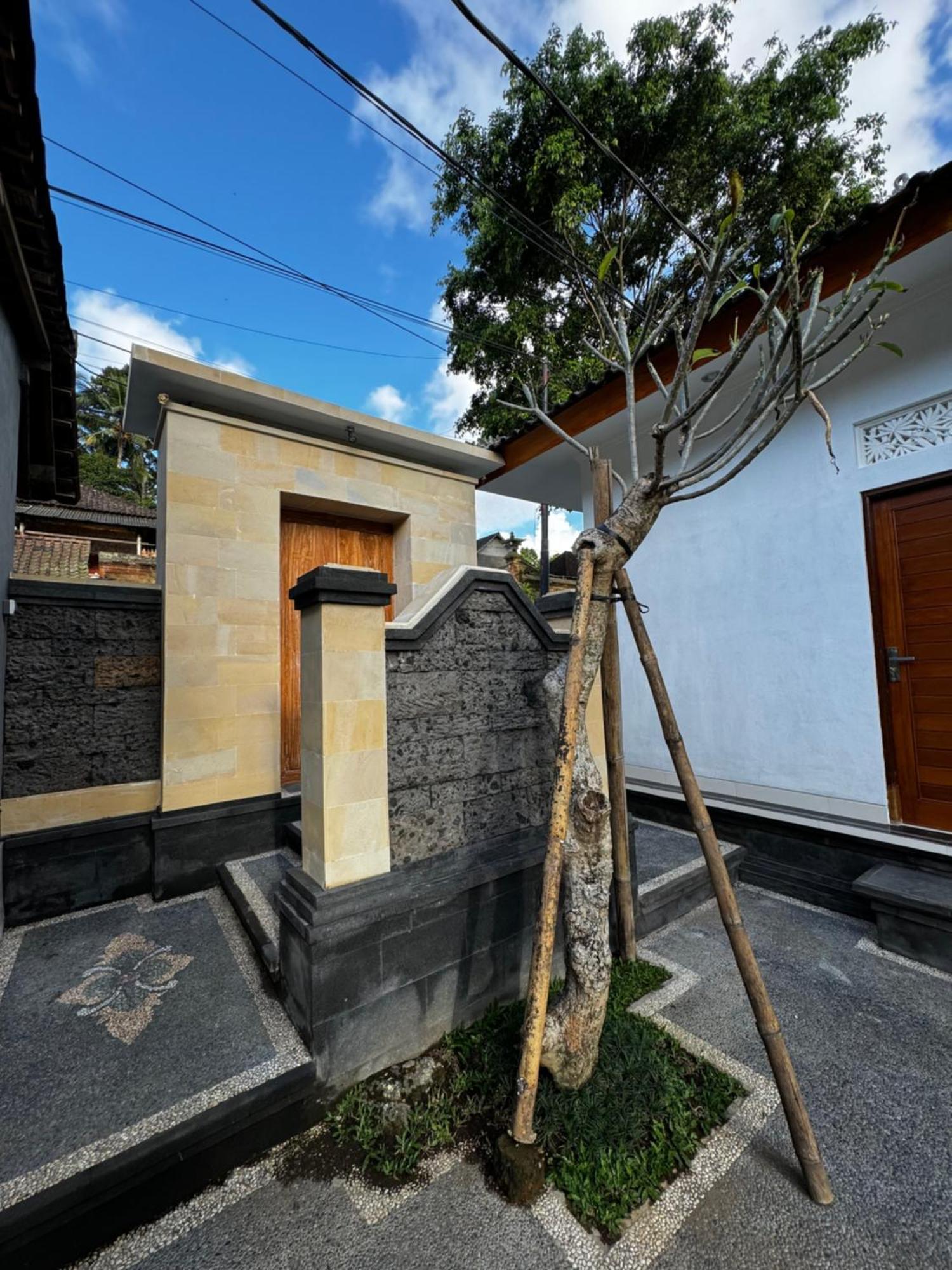 Kokokan House Ubud Екстер'єр фото